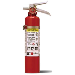 Badger - ABC Fire Extinguisher w/vehicle bracket-image