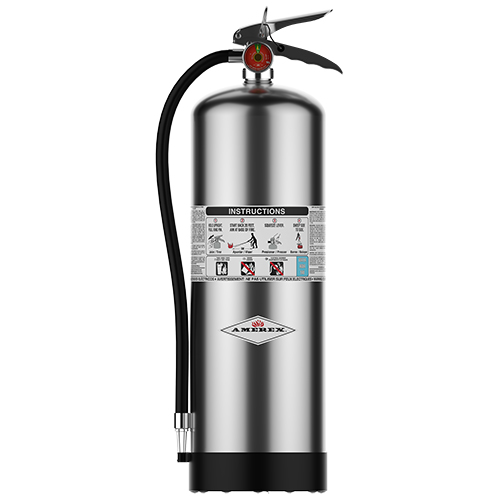 Amerex AX240 - Class A Fire Extinguisher - 2.5 lbs.-image