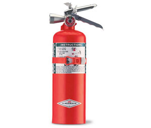 Amerex - HALOTRON I Fire Extinguisher-image