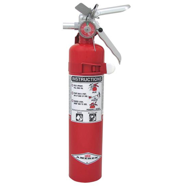 Amerex - BC Dry Chemical Fire Extinguisher-image