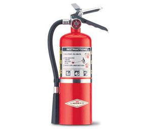 Amerex - ABC Dry Chemical Fire Extinguisher-image