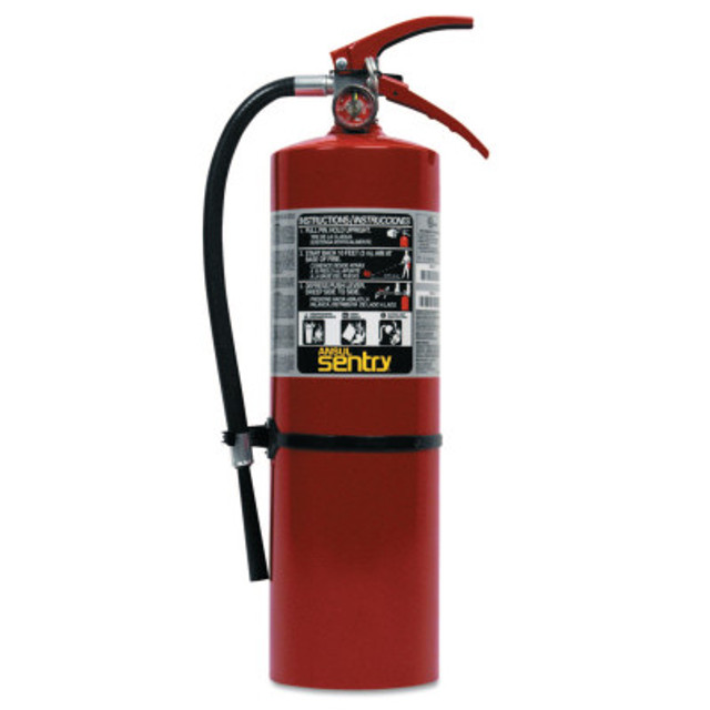 Ansul Sentry 429101 - 2.5 lb. Dry Chem. Fire Extinguisher-image