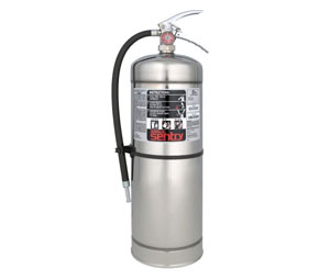 Ansul Sentry 430847 - 2.5 gal Water Extinguisher-image