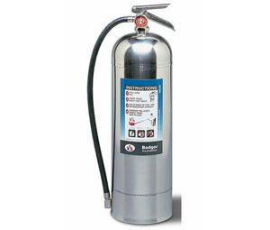 Badger - H2O Fire Extinguisher - 2A-image