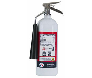 Badger - Non-Magnetic Carbon Dioxide  Fire Extinguisher-image