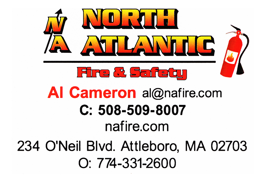 Al Cameron Business Card