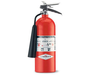 Amerex - Carbon Dioxide (CO2) Fire Extinguisher-image