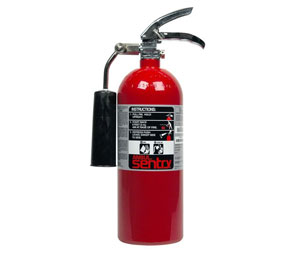 Ansul Sentry - Carbon Dioxide Hand Portable Fire Extinguisher-image