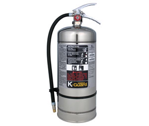 Ansul Sentry 434909 - 6 liter Wet Chemical - Class K-image