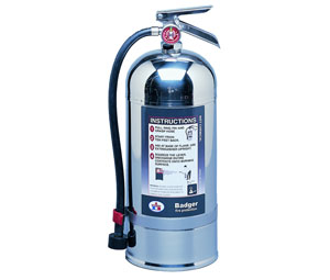 Badger - Wet Chemical Fire Extinguisher - Class-K-image